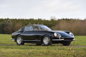 1966 Ferrari 275 GTB/6C