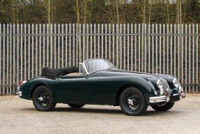 1959 Jaguar XK 150