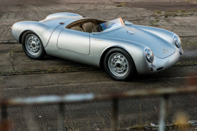 1956 Porsche 550