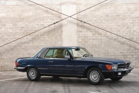 1980 Mercedes-Benz 450 SLC