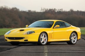 1999 Ferrari 550