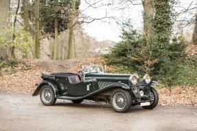 1934 Lagonda M45