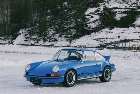 1973 Porsche 911 Carrera RS 2.7 Touring