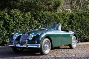 1958 Jaguar XK 150