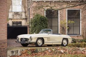 1958 Mercedes-Benz 300 SL Roadster