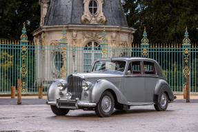 1951 Bentley Mk VI