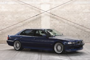 2000 BMW Alpina B12