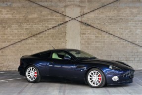 2007 Aston Martin Vanquish S