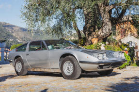 1971 Maserati Indy