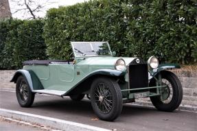 1924 Lancia Lambda