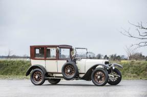 1920 Panhard et Levassor X36