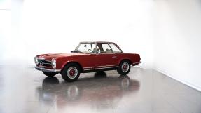 1969 Mercedes-Benz 280 SL