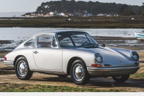 1965 Porsche 911