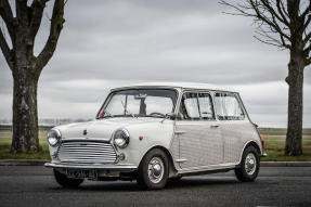 1968 Authi Mini Cooper