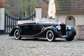 1937 Delage D8