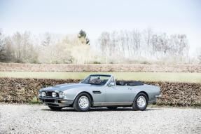 1980 Aston Martin V8 Volante