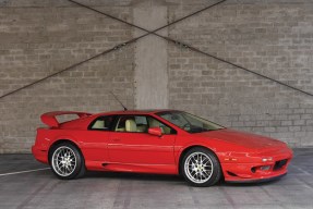 2002 Lotus Esprit V8 25th Anniversary