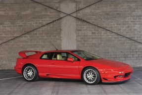 2002 Lotus Esprit V8 25th Anniversary