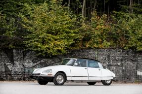 1974 Citroën DS