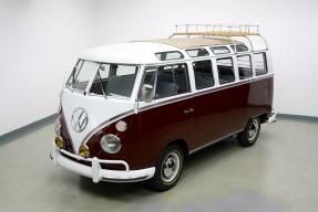 1967 Volkswagen Type 2 (T1)