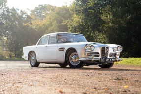 1962 Aston Martin Lagonda Rapide