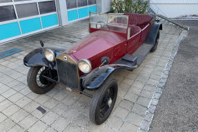 1924 Lancia Lambda