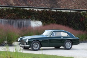 1957 Aston Martin DB Mark III