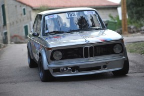 1975 BMW 2002 turbo