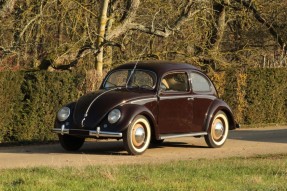 1952 Volkswagen Beetle