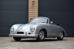 1956 Porsche 356