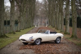 1961 Jaguar E-Type