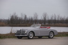 1947 Alfa Romeo 6C 2500