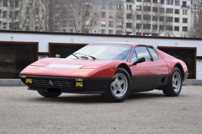 1982 Ferrari 512 BBi