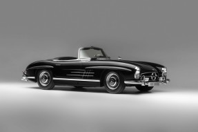 1958 Mercedes-Benz 300 SL Roadster