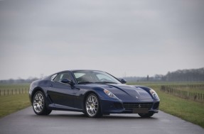 2008 Ferrari 599 GTB