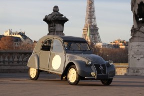 1956 Citroën 2CV