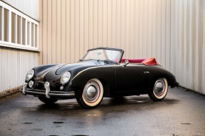 1953 Porsche 356