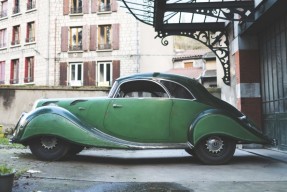 1936 Panhard et Levassor X77