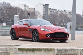 2019 Aston Martin Vanquish Zagato Shooting Brake