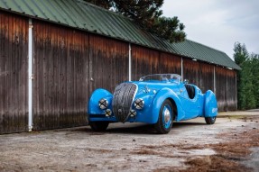 1937 Peugeot 402 Darl'mat