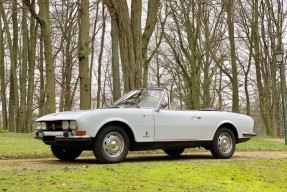 1969 Peugeot 504 Cabriolet