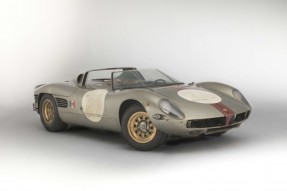 1966 Serenissima Spyder