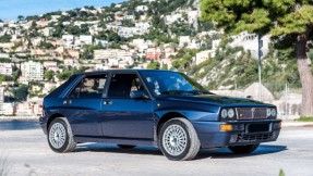 1993 Lancia Delta HF Integrale