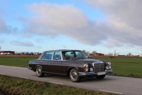 1969 Mercedes-Benz 300 SEL 6.3