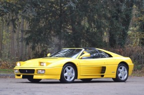 1994 Ferrari 348 GTS