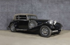 1936 Mercedes-Benz 500K