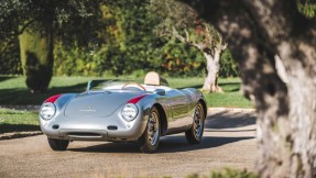 1957 Porsche 550