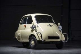 1959 BMW Isetta