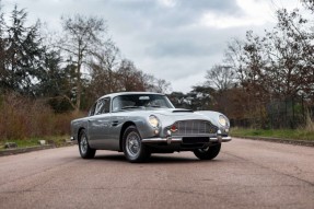 1962 Aston Martin DB4