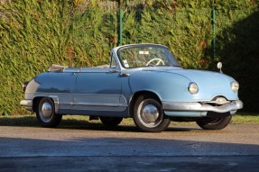 1957 Panhard Dyna